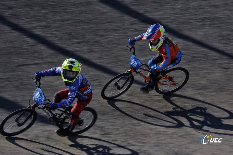 BMX UEC Round 10 - Photo Ilario Biondi